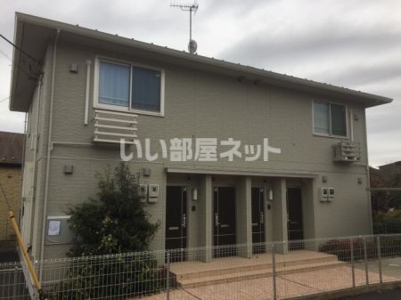 レオカールの外観画像
