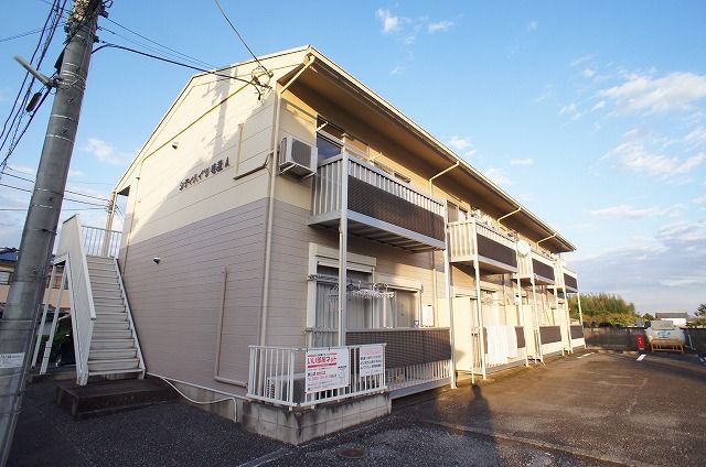 シティハイツ毛呂Aの外観画像