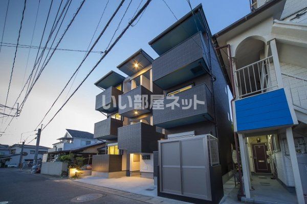 ベガハウス清水の外観画像