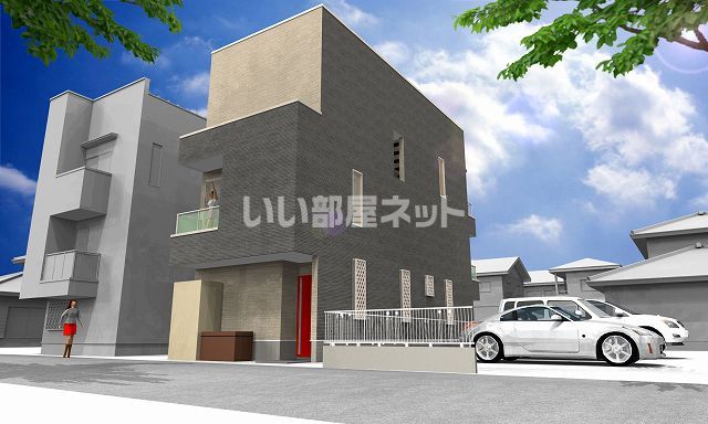 MAISONETIC Crane住吉の外観画像