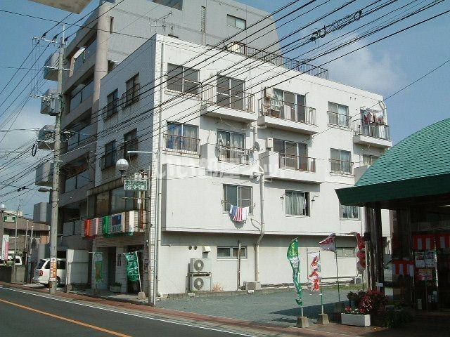 小沢コーポの外観画像