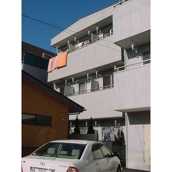 エステート新松戸24の外観画像