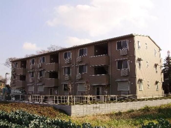 ピアニィ・レイディクスの外観画像