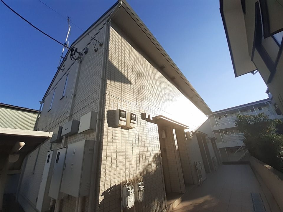 ポーラスターかしわ座の外観画像