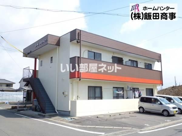 コーポ・セラの外観画像