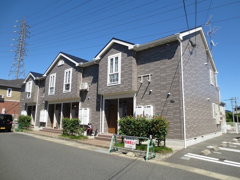 ドゥーアヴニールAの外観画像