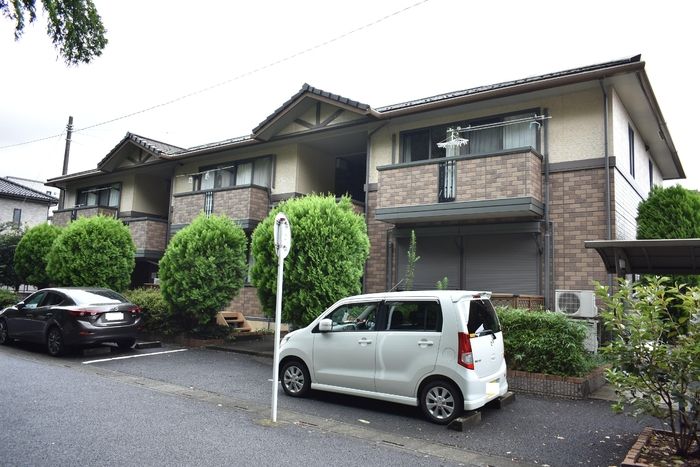 グリーンスクエア Dの外観画像