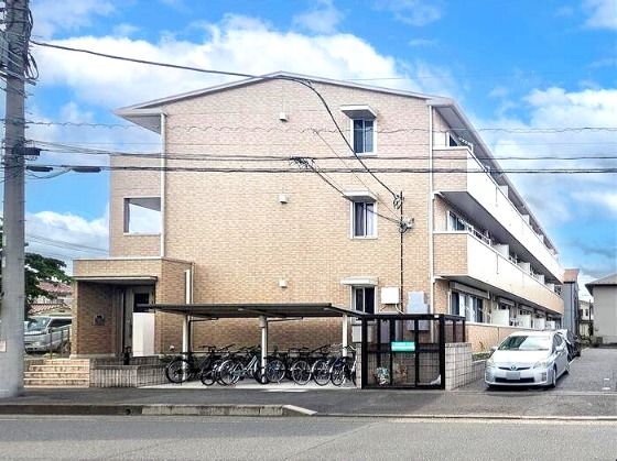 ヴァンヴィーブル早稲田の外観画像