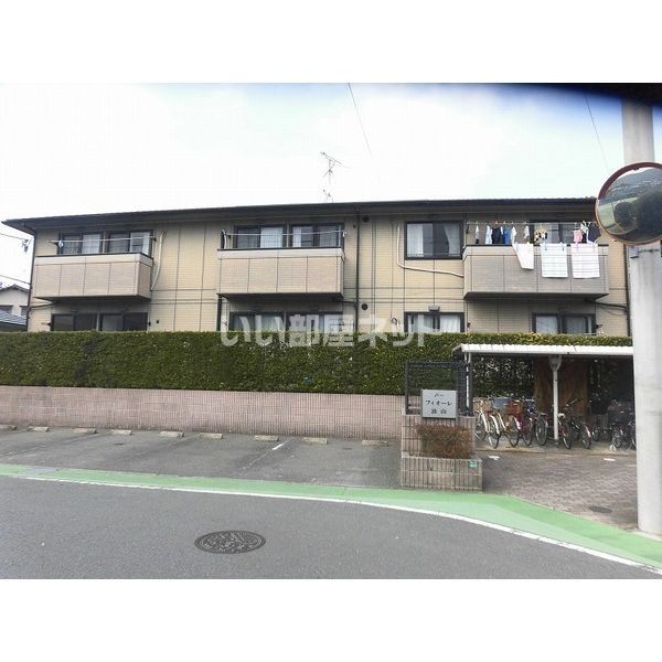 フィオーレ油山の外観画像