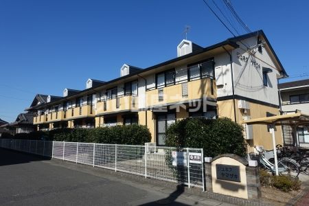 ジュネスヤマザキの外観画像