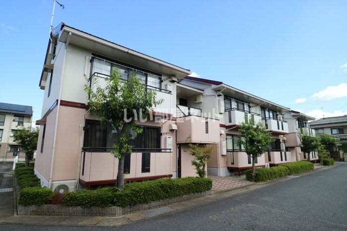 サニーコートAの外観画像