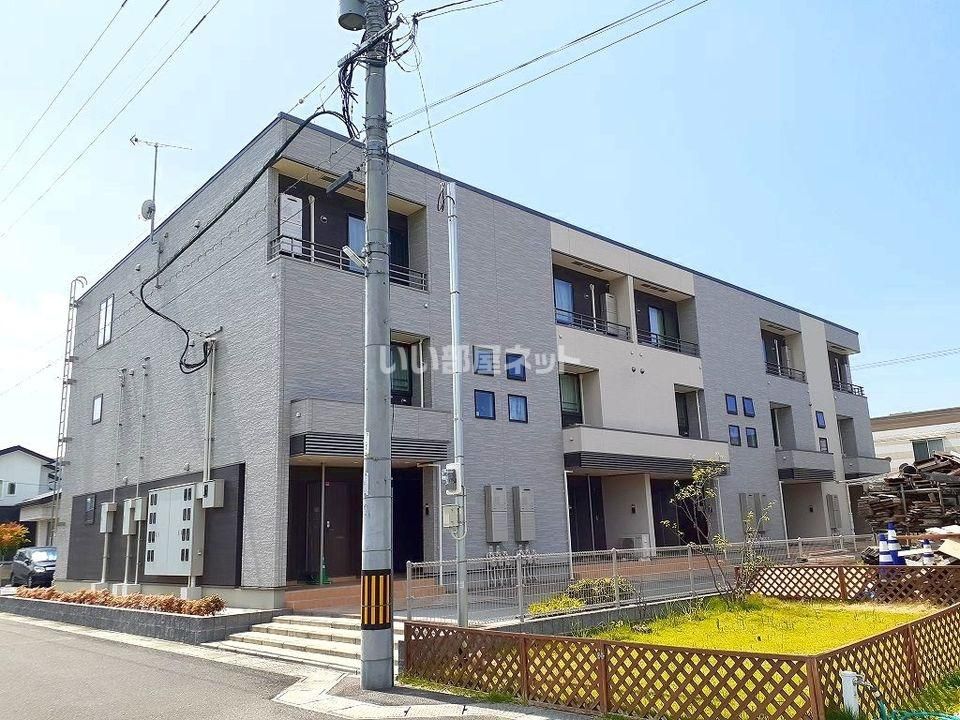 プレミアムガーデンⅠの外観画像