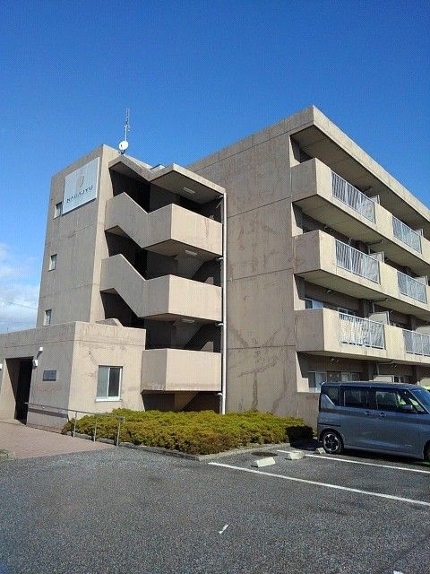 セントラル八幡中山の外観画像