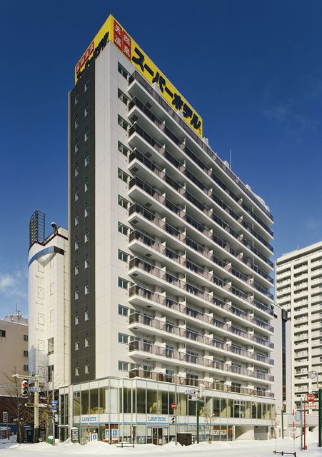 TEADA南6条(ティーダミナミ6ジョウ)の外観画像