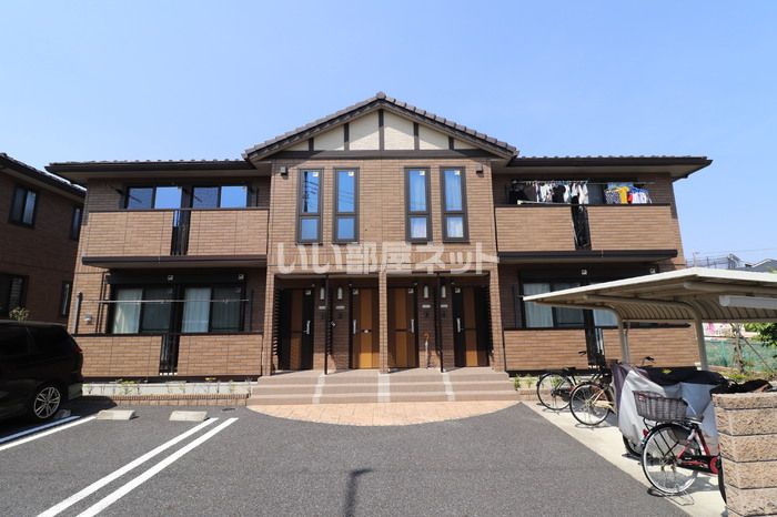 SAKURA Hills Gの外観画像