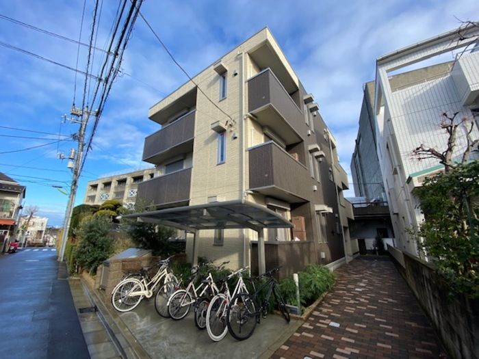 Olive Terrace世田谷の外観画像
