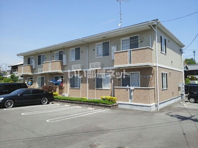 夢が丘ガーデンハイツⅢの外観画像