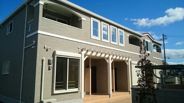 アメニティ鈴鹿 Ⅰの外観画像