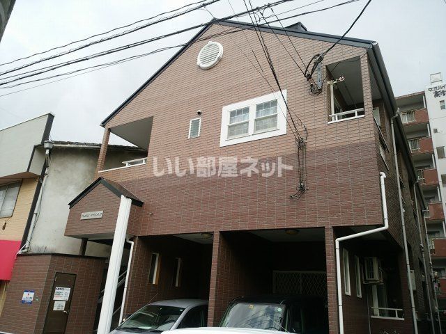 パレット平尾の外観画像