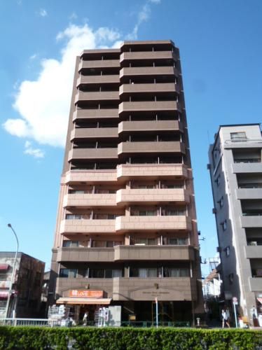 シャルムコート新宿ステーションパレス 1204号室の外観画像