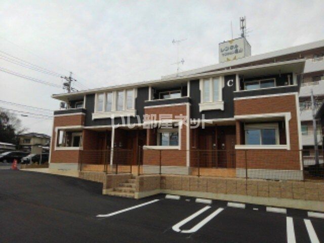 クレシア Cの外観画像