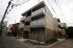 ニューフラーリッシュ ウエストの外観画像