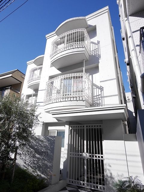 コート・ウエストの外観画像