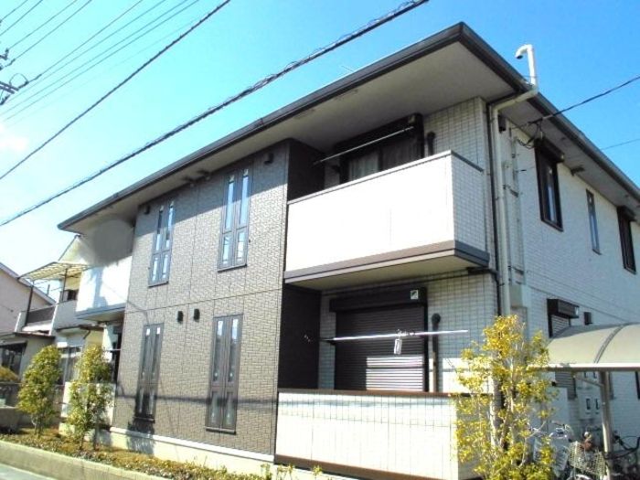 ハーモニーコーポ Aの外観画像