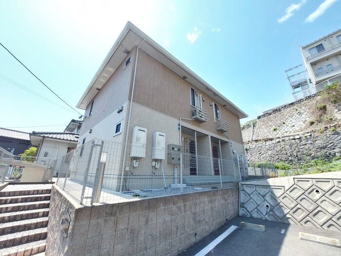 ディアコート信定の外観画像