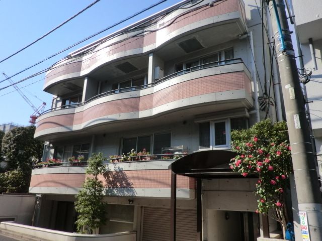 K'S FLAT(ケーズフラット)の外観画像