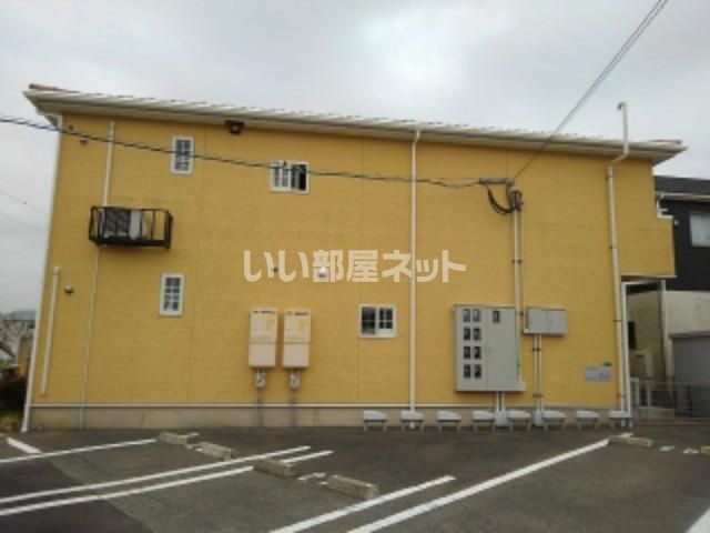 ヒルズ宮司Ⅲの外観画像