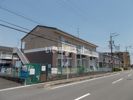 シティハイツTOMO A棟の外観画像