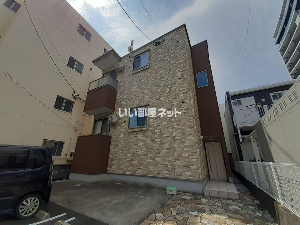 ブラウニー小郡祇園の外観画像