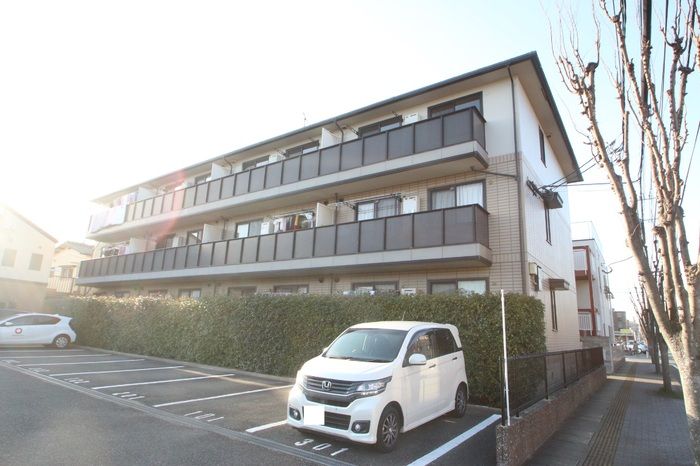 セジュール・プランタンの外観画像