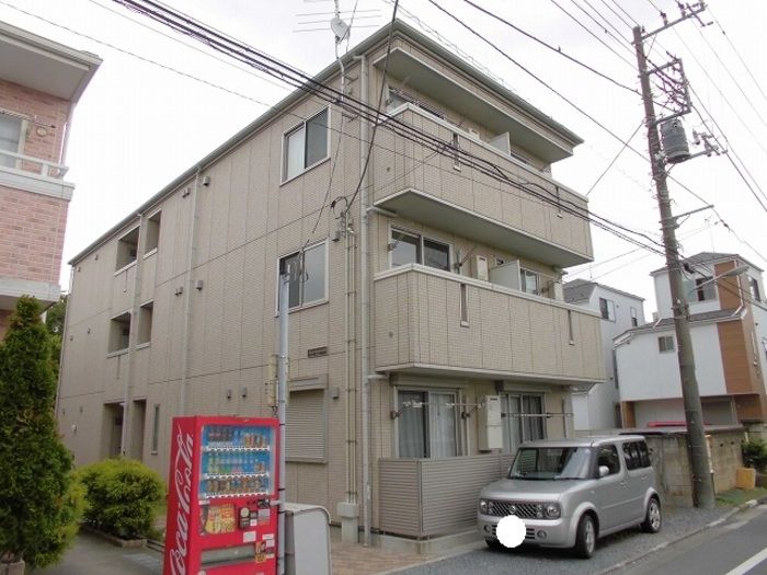チェリーブロッサム新川の外観画像