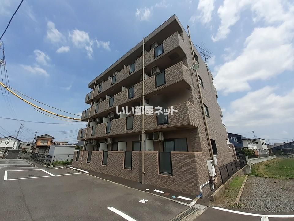 ピディエス ベルエーリーの外観画像