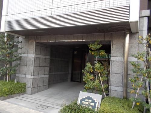 日神パレステージ田原町の外観画像