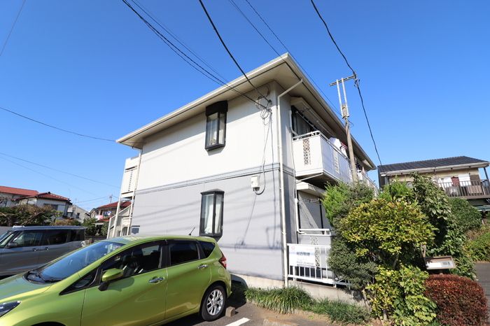 コーポドエルの外観画像