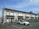 ガーデンハイム上川B棟の外観画像