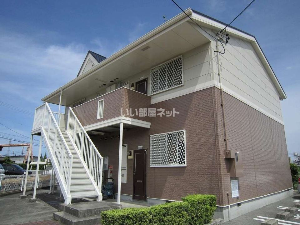 メゾンフォーベルコートの外観画像