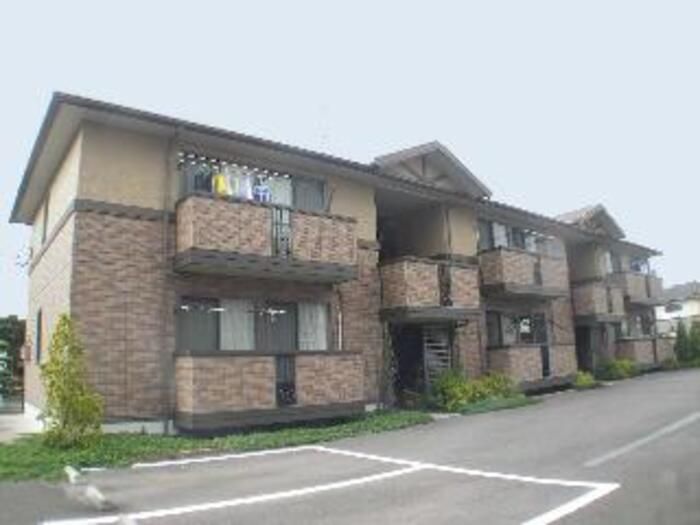 ルミエール藤 A棟の外観画像