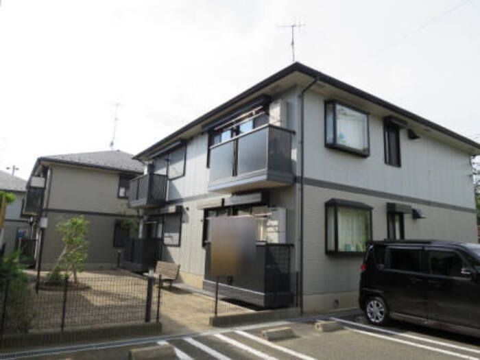 セジュール御堂の上 Eの外観画像