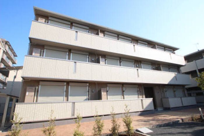 アルページュ大森 G棟の外観画像