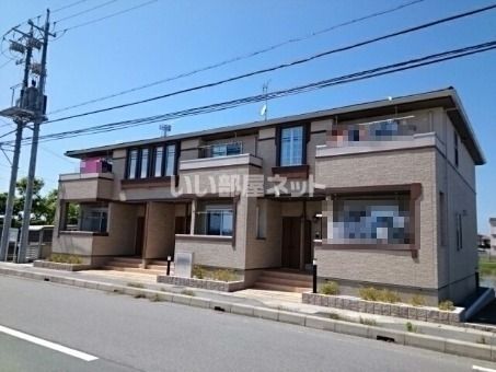 フロイデ Aの外観画像