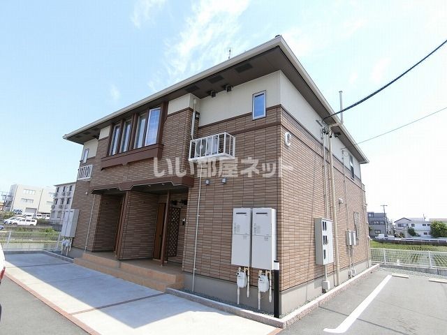 サン パインテイル Cの外観画像