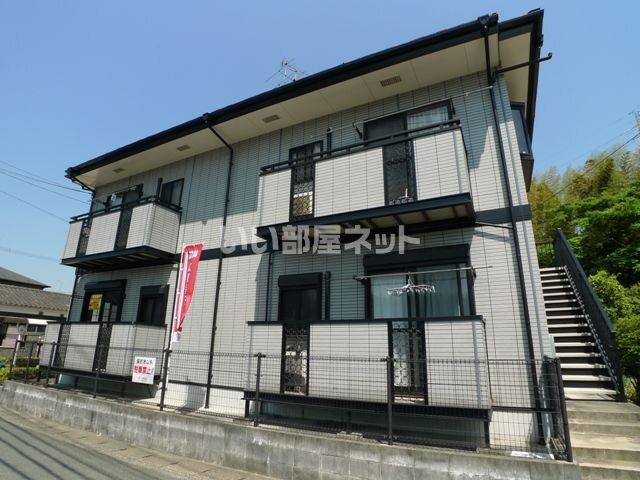 マ・メゾンⅡ頓田の外観画像