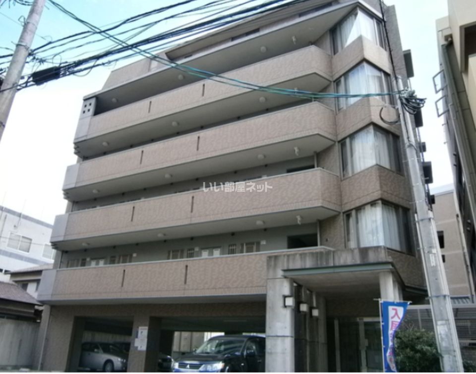 スワレーレ室見の外観画像