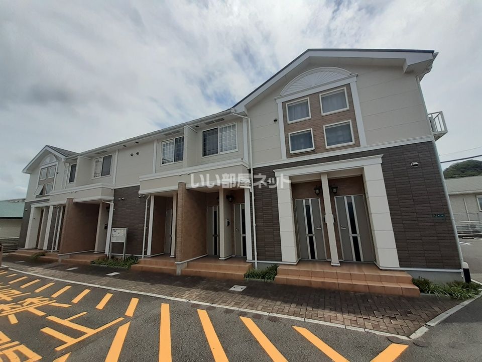 KEI HOUSEⅡの外観画像