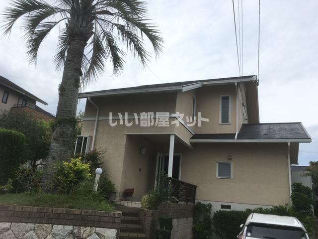 湊坂4丁目戸建の外観画像