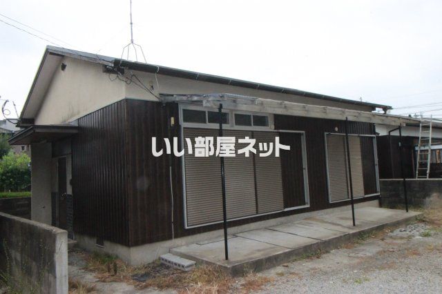 宗(干隈2)貸家の外観画像